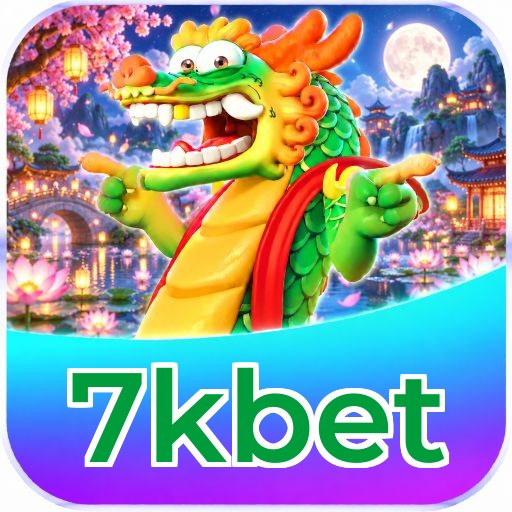 Logo 7kbet Cassino Online Brasil