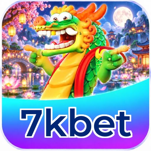 Logo 7kbet Slots Premium Brasil