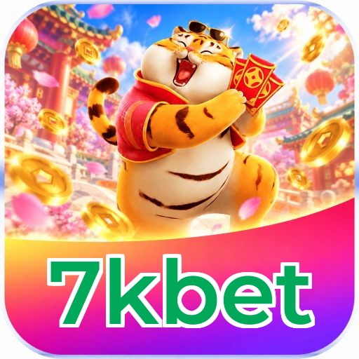 Logo 7kbet Cassino Online Brasil