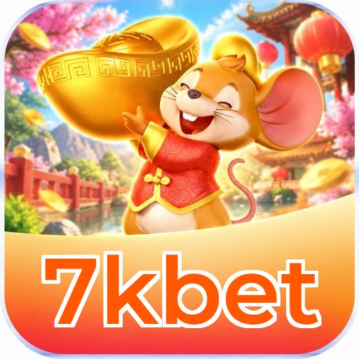 7kbet Logo - Bônus com Rollover Justo