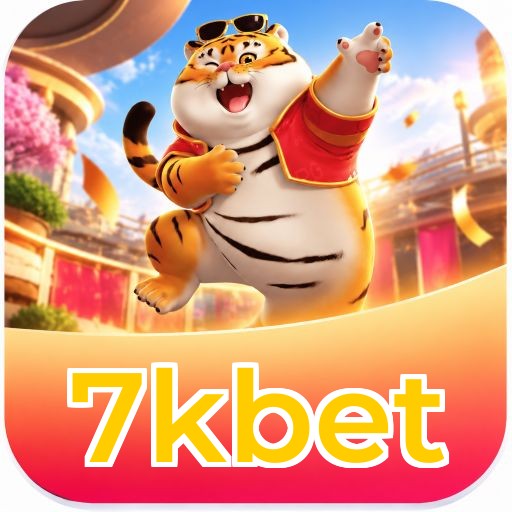 7kbet Logo Oficial - Cassino Online Brasil Certificado eCOGRA